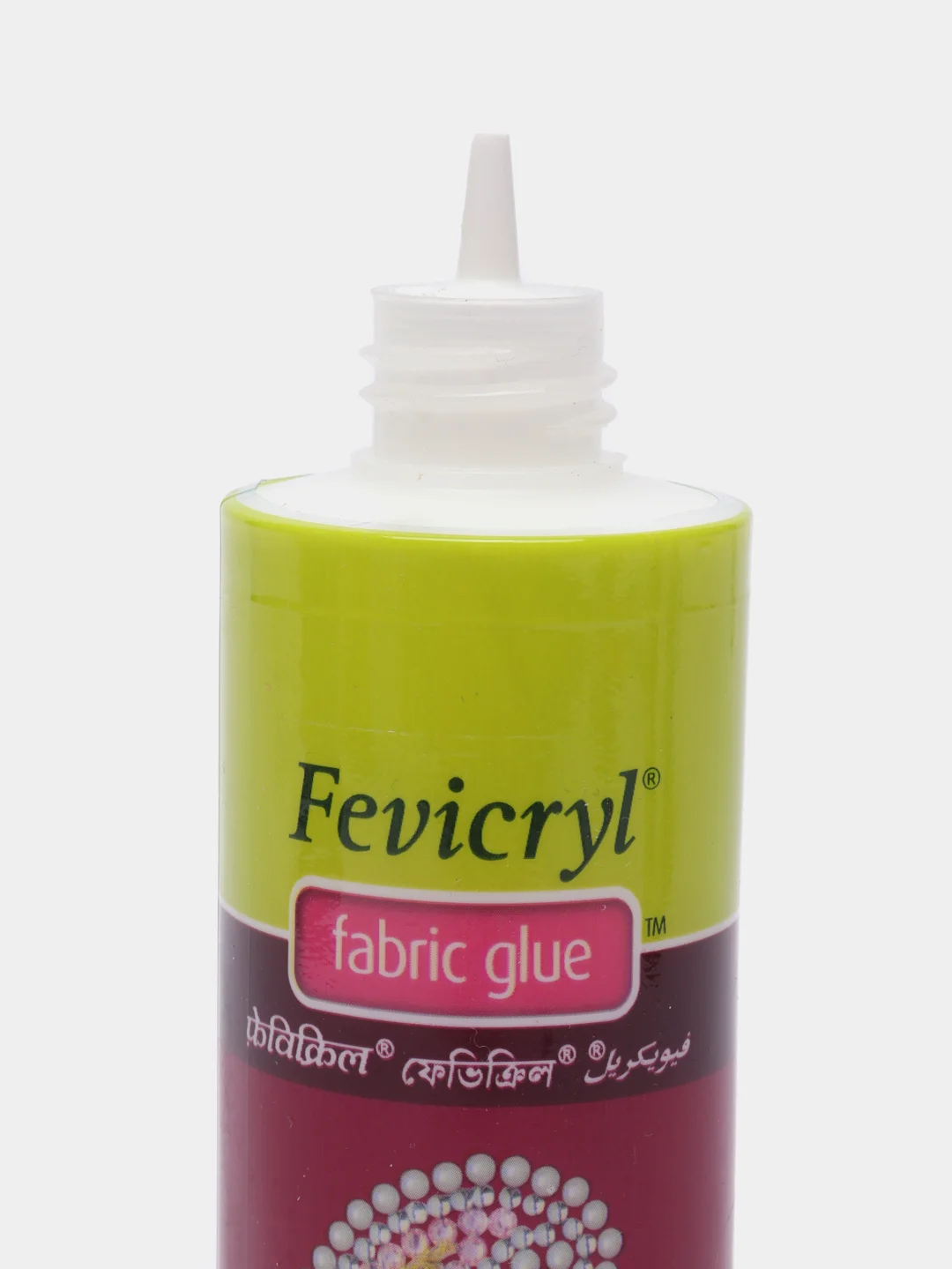 Индийский клей для страз Fevicryl fabric glue