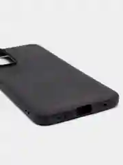 Черный чехол силиконовый Xiaomi Redmi Note 11 4G, Redmi Note 11S, Сяоми Редми Нот 11 4G матовый