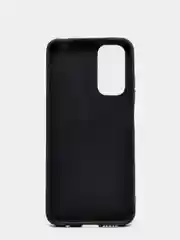 Черный чехол силиконовый Xiaomi Redmi Note 11 4G, Redmi Note 11S, Сяоми Редми Нот 11 4G матовый