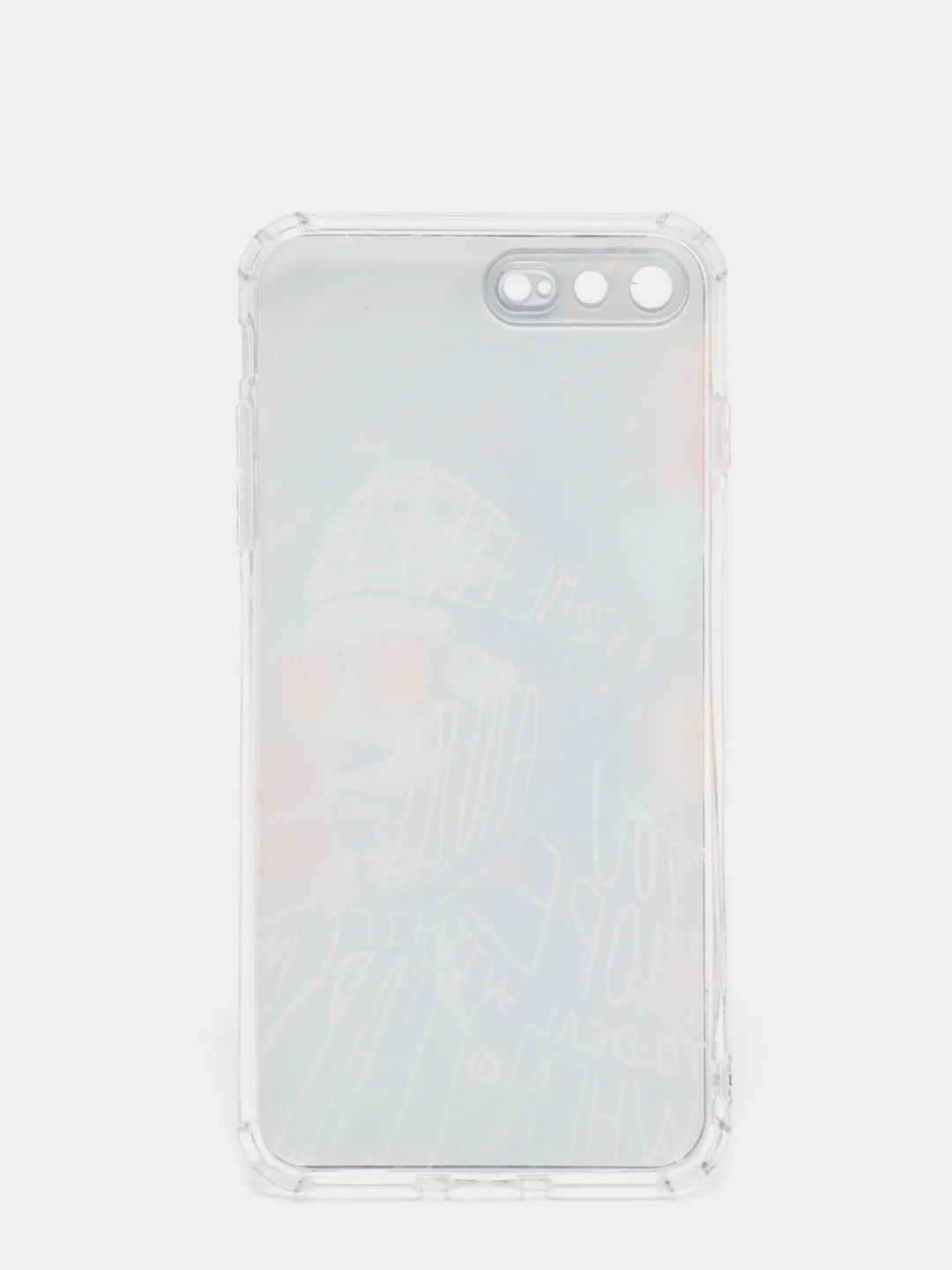 Песочный хаки чехол Apple iPhone 7 / 8 / SE 2020, 5 / 5s / SE 2016, 7 Plus / 8+ силиконовый с рисунком