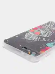Песочный хаки чехол Apple iPhone 7 / 8 / SE 2020, 5 / 5s / SE 2016, 7 Plus / 8+ силиконовый с рисунком