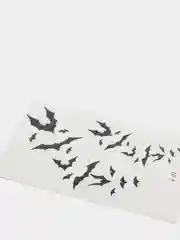 Желтый татуировки переводные