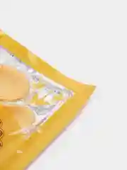 Желтый гидрогелевые патчи для глаз Crystal Collagen Gold