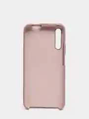 Бежевый меланж чехол силиконовый Silicone Cover Case для Huawei Y9S, 9X, 9X Pro