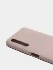 Бежевый меланж чехол силиконовый Silicone Cover Case для Huawei Y9S, 9X, 9X Pro