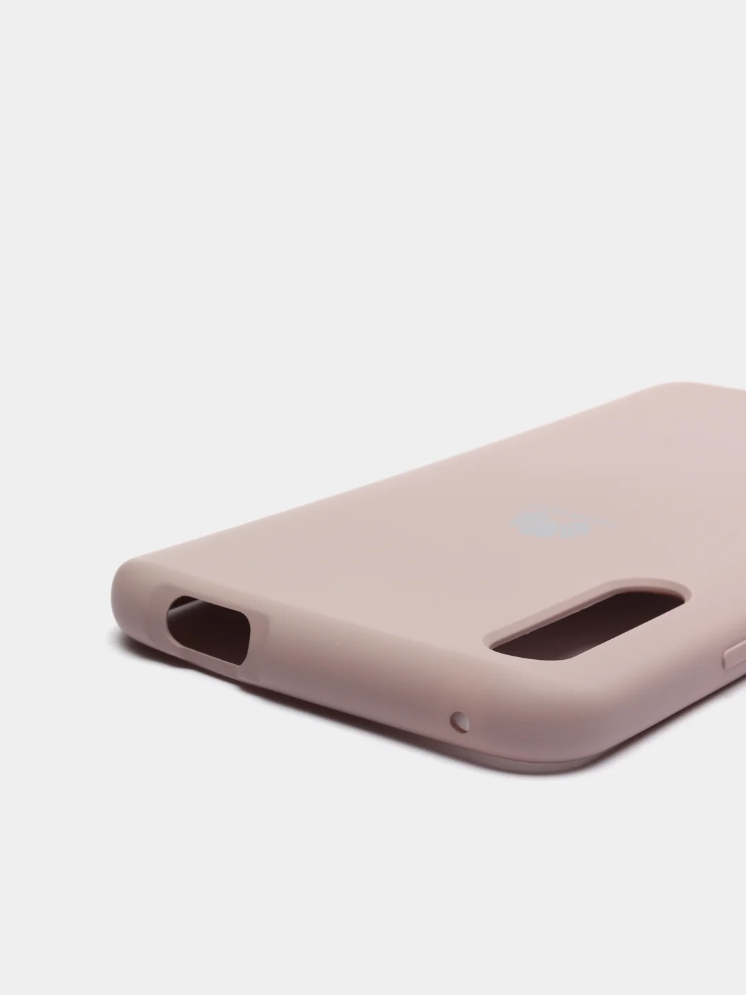 Бежевый меланж чехол силиконовый Silicone Cover Case для Huawei Y9S, 9X, 9X Pro