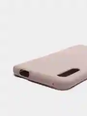 Бежевый меланж чехол силиконовый Silicone Cover Case для Huawei Y9S, 9X, 9X Pro