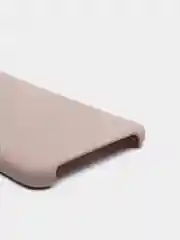 Бежевый меланж чехол силиконовый Silicone Cover Case для Huawei Y9S, 9X, 9X Pro