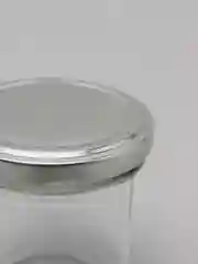Банка стеклянная с крышкой, 170 мл
