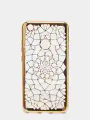Бронзовый чехол XIAOMI Redmi Note 5A (pro)