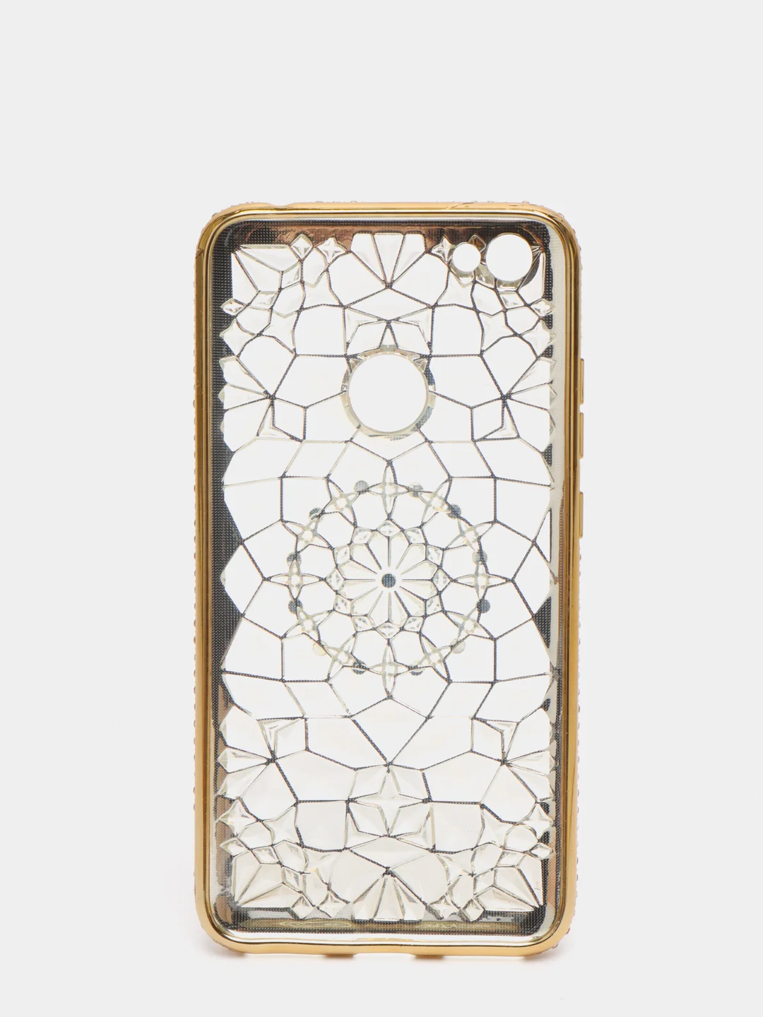 Бронзовый чехол XIAOMI Redmi Note 5A (pro)