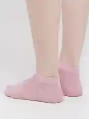 Конфетный женские носки цветные