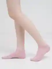 Конфетный женские носки цветные