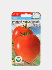 Томат Ранний консервный (семена,цветы)