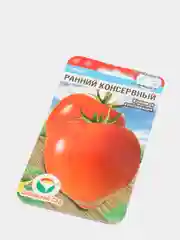 Томат Ранний консервный (семена,цветы)