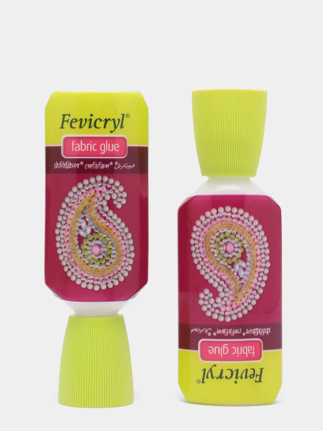 Клей для страз и рукоделия Fevicryl fabric glue