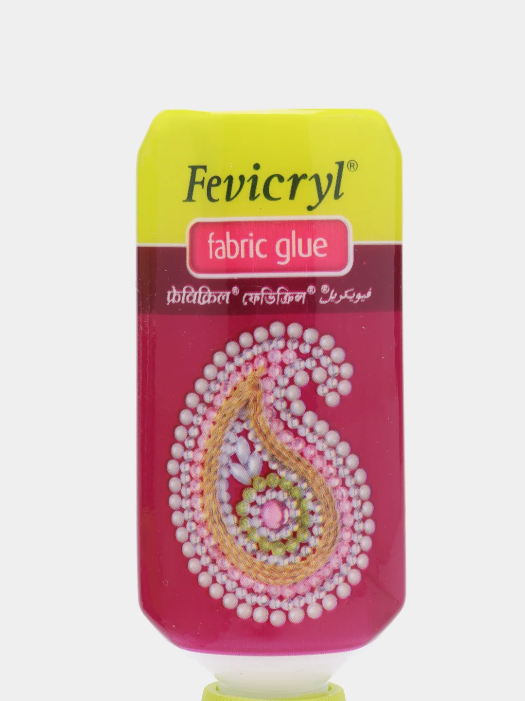 Клей для страз и рукоделия Fevicryl fabric glue