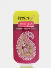 Клей для страз и рукоделия Fevicryl fabric glue