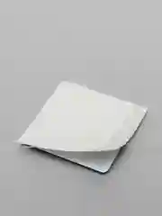 Серебряный 3d наклейки стикеры на телефон "Татарские / татарча"