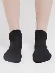 Черный женские носки цветные