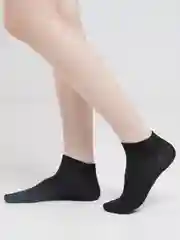 Черный женские носки цветные
