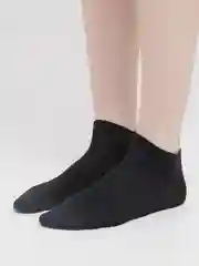 Черный женские носки цветные
