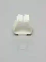 Белый держатель настенный для швабр