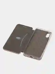 Розовый чехол-книжка Xiaomi Redmi 9A (Сяоми Редми 9А)