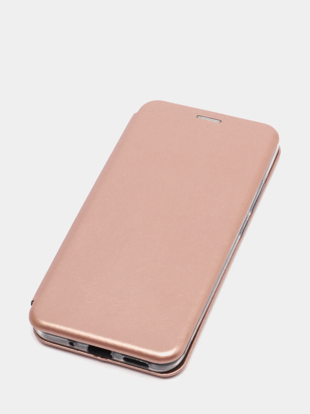 Розовый чехол-книжка Xiaomi Redmi 9A (Сяоми Редми 9А)