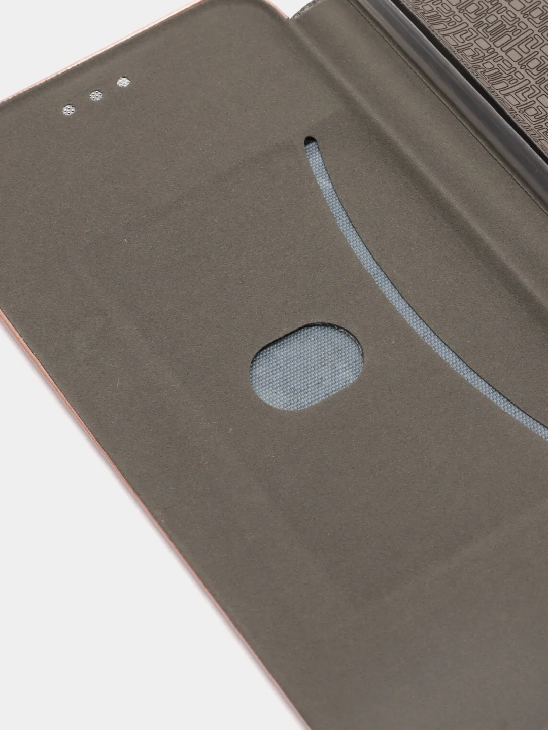 Розовый чехол-книжка Xiaomi Redmi 9A (Сяоми Редми 9А)