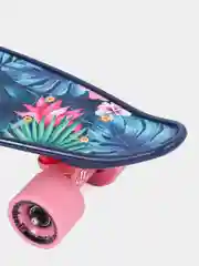 Синий пенниборд Fishboard 23 Print, Скейтборд