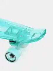 Голубой круизер Transparent 22" Light