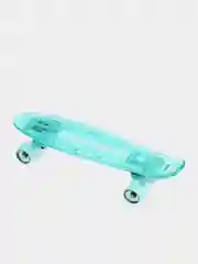 Голубой круизер Transparent 22" Light