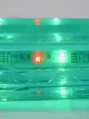 Голубой круизер Transparent 22" Light