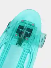 Голубой круизер Transparent 22" Light