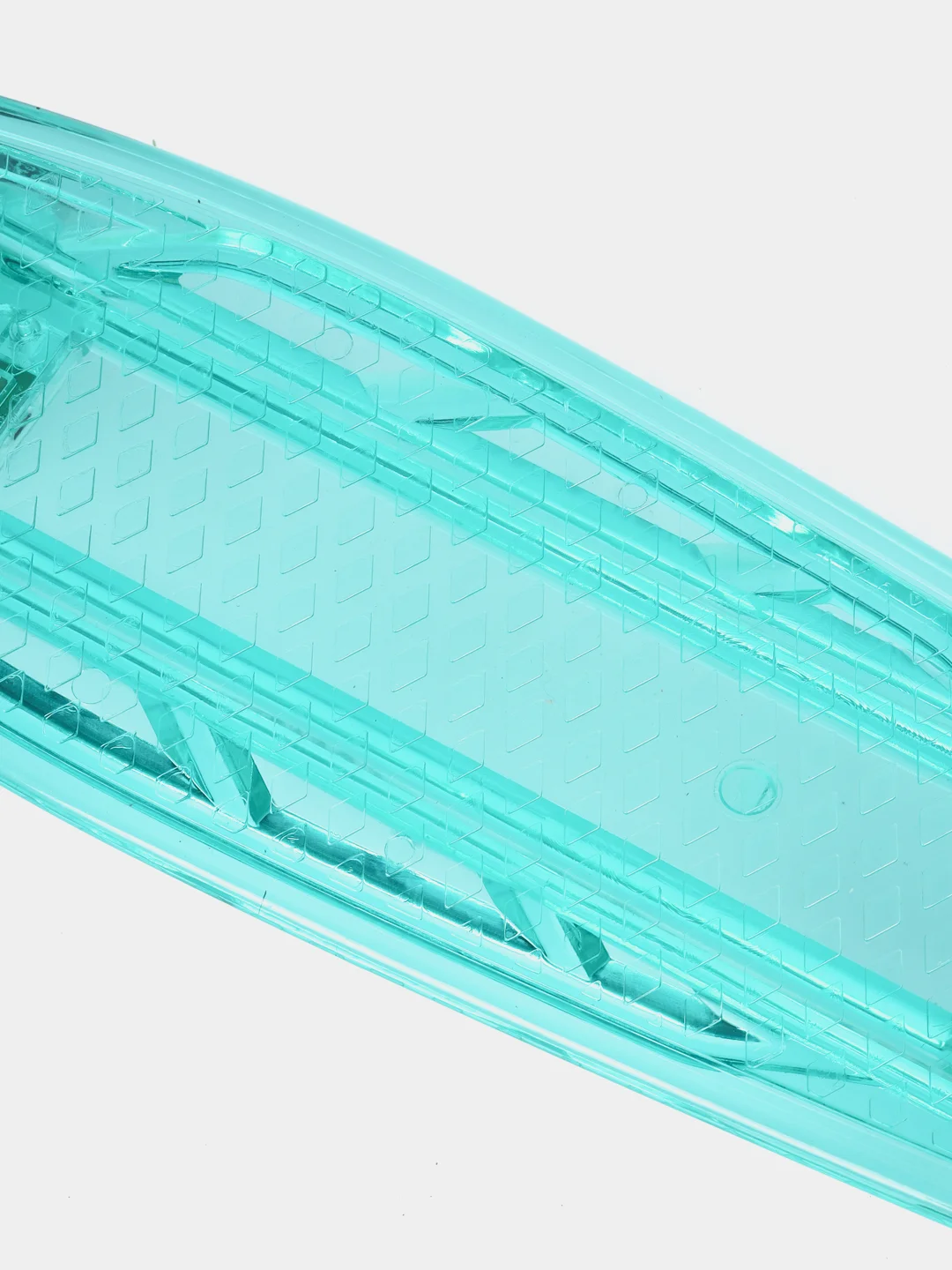 Голубой круизер Transparent 22" Light
