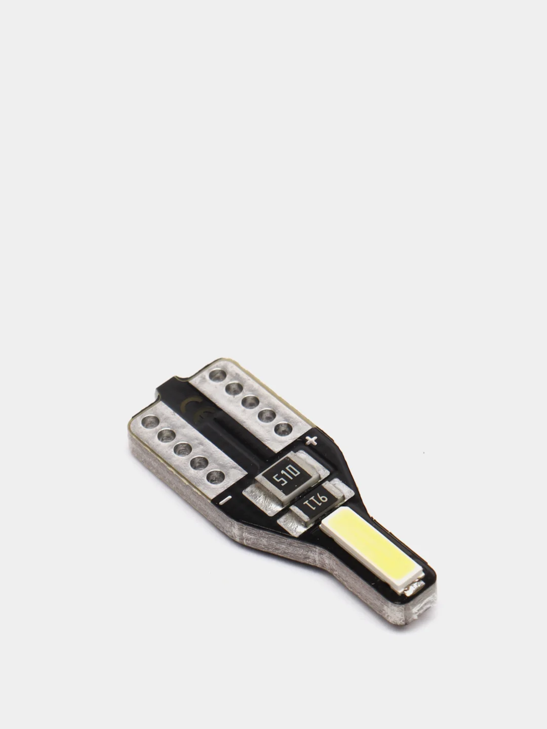 W5W T10 Светодиодные габаритные LED лампы 12V