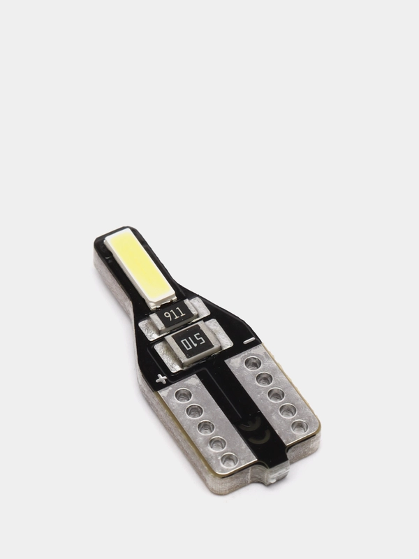 W5W T10 Светодиодные габаритные LED лампы 12V