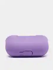Аметистовый силиконовый чехол для наушников AirPods Pro