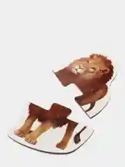 Аметистовый макси пазлы для самых маленьких
