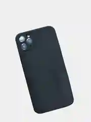 Черный чехол для Samsung A31, A32, A52, A12, A51 Colors