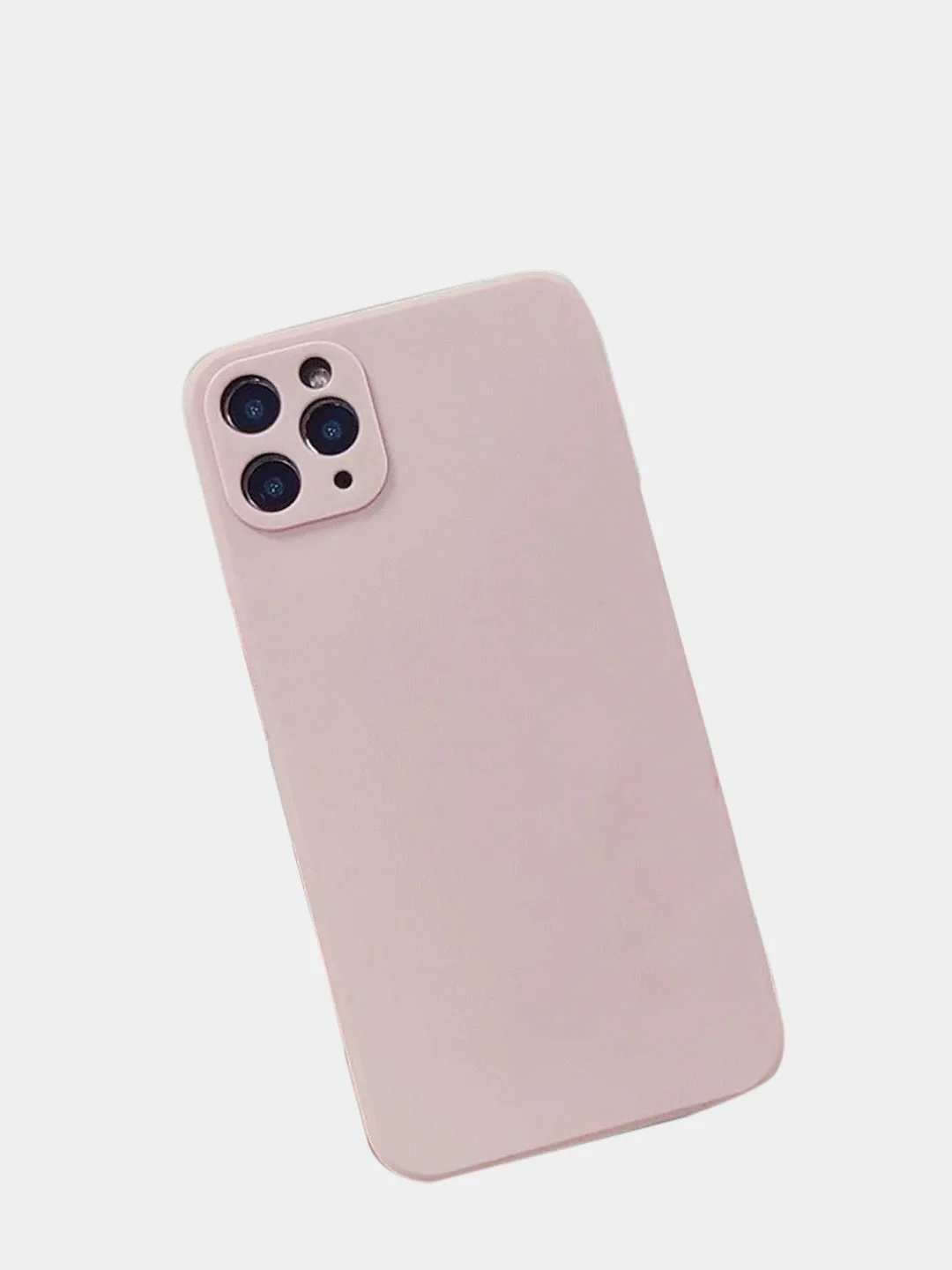 Пудровый чехол для Samsung A31, A32, A52, A12, A51 Colors