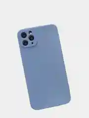 Небесно-голубой чехол для Samsung A31, A32, A52, A12, A51 Colors