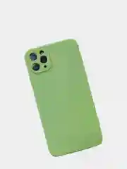 Лайм чехол для Samsung A31, A32, A52, A12, A51 Colors