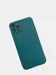 Зеленый чехол для Samsung A31, A32, A52, A12, A51 Colors