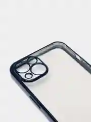 Синий чехол для iPhone 7 8 Plus X XS XR 11 12 13 14 15 Pro Max mini айфон про макс
