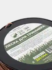 Леска для триммера Чеглок "Акула", зубцы