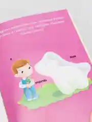 Игры с наклейками "Прогулка", А5, Проф-Пресс