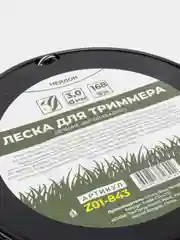 Леска для триммера витой квадрат, бухта, Чеглок
