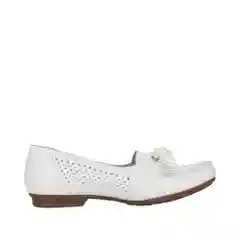 Мокасины женские Rieker из натуральной кожи